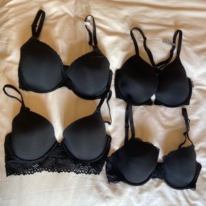 Bra bundle 32DD